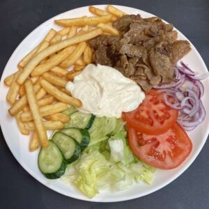 Kebabi eine