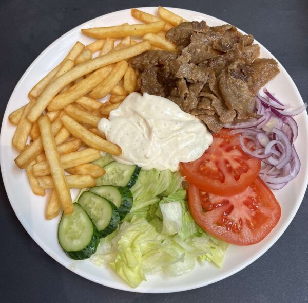 Kebabi eine
