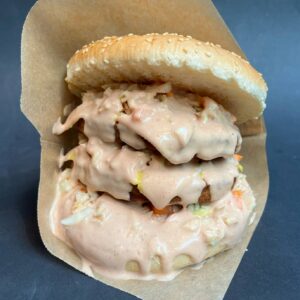 Topelt Kopli burger