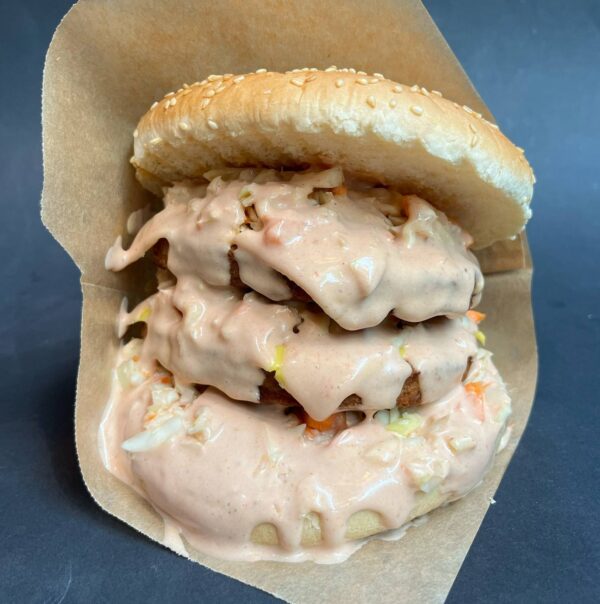 Topelt Kopli burger